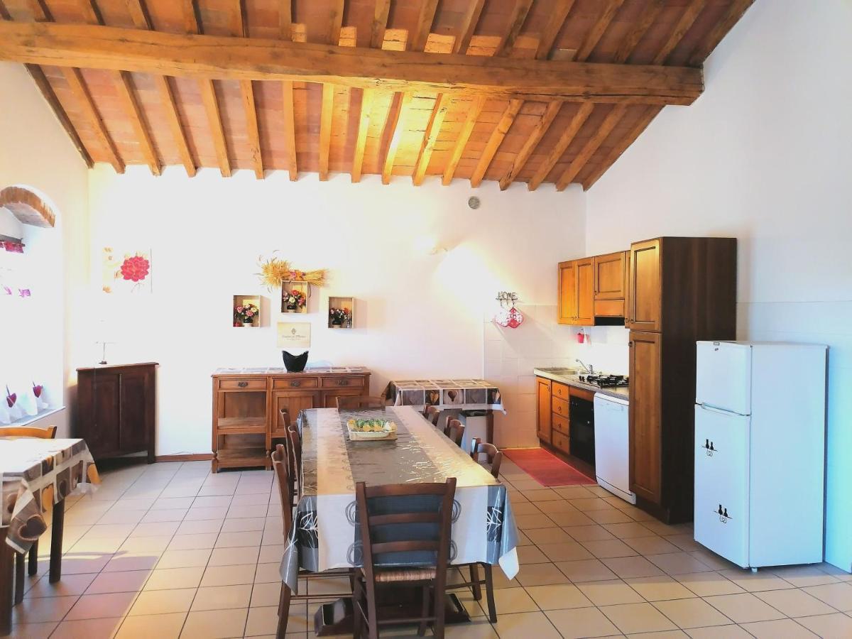 Agriturismo Boschetto Di Montiano Montiano  Exteriér fotografie