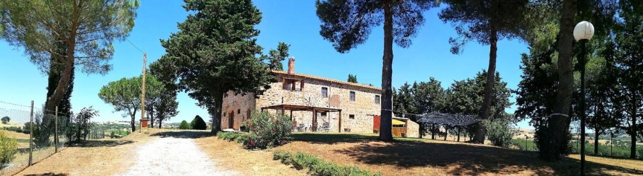 Agriturismo Boschetto Di Montiano Montiano  Exteriér fotografie
