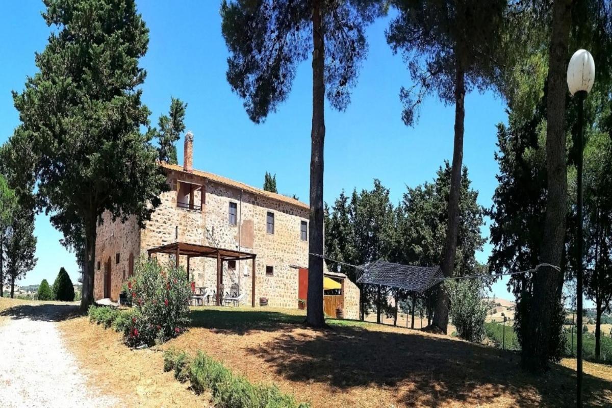 Agriturismo Boschetto Di Montiano Montiano  Pokoj fotografie