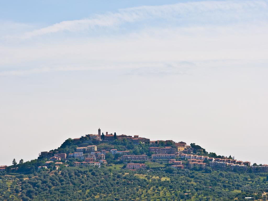 Agriturismo Boschetto Di Montiano Montiano  Exteriér fotografie