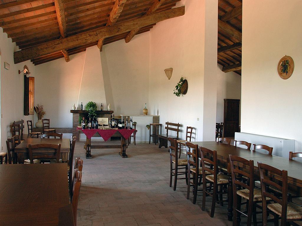 Agriturismo Boschetto Di Montiano Montiano  Exteriér fotografie