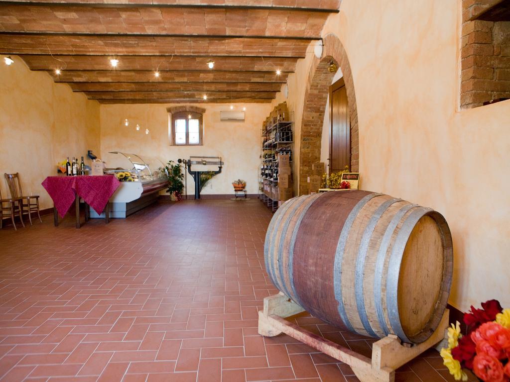Agriturismo Boschetto Di Montiano Montiano  Exteriér fotografie