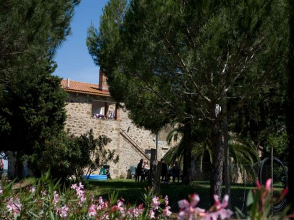 Agriturismo Boschetto Di Montiano Montiano  Exteriér fotografie