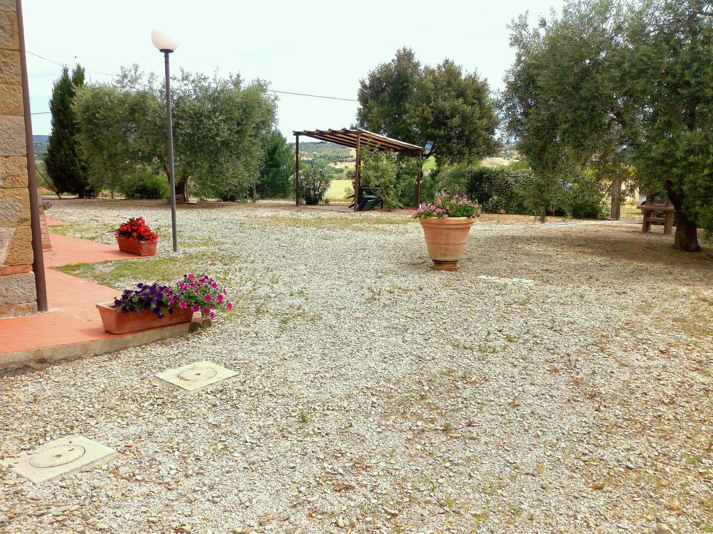 Agriturismo Boschetto Di Montiano Montiano  Exteriér fotografie