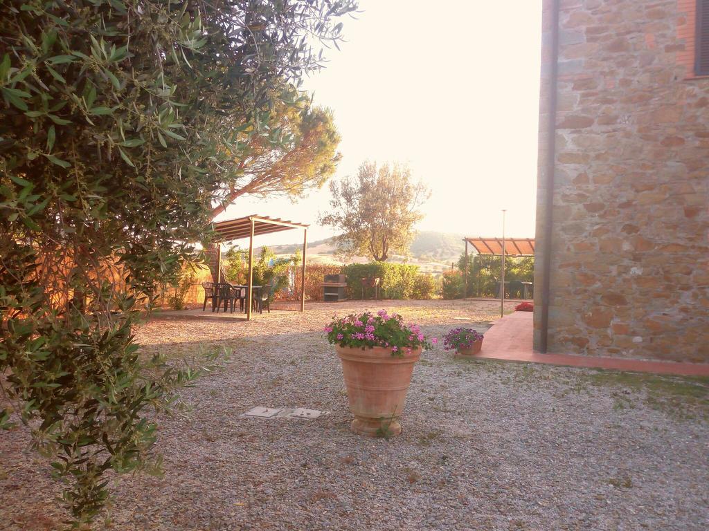 Agriturismo Boschetto Di Montiano Montiano  Exteriér fotografie
