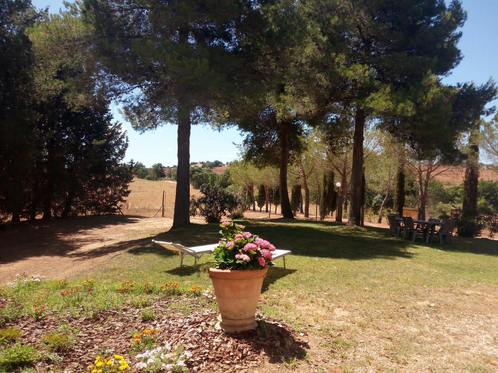 Agriturismo Boschetto Di Montiano Montiano  Exteriér fotografie
