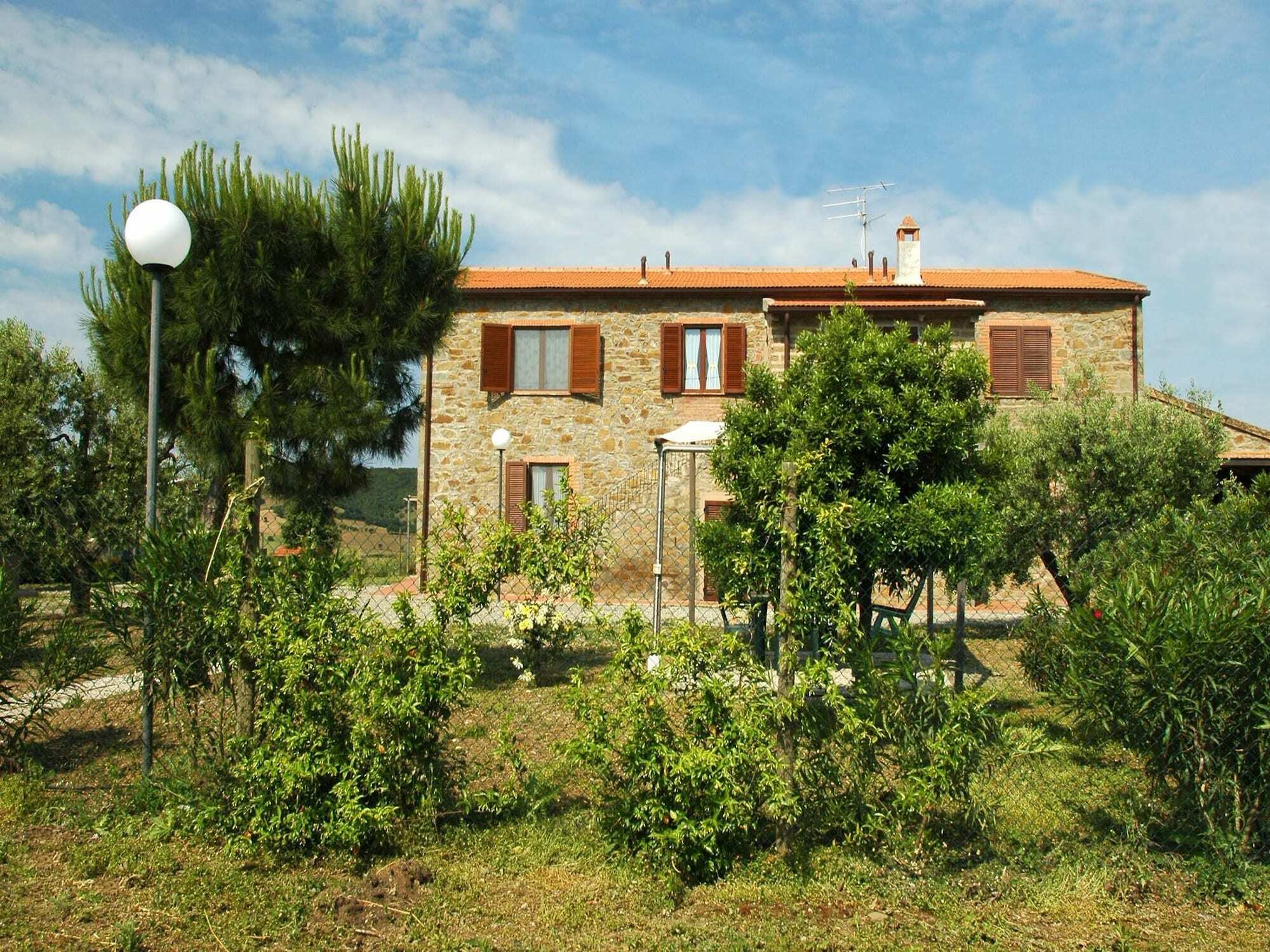 Agriturismo Boschetto Di Montiano Montiano  Exteriér fotografie